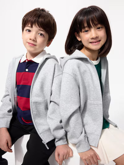 Dry Sweat Full Zip Hoodie (#23)