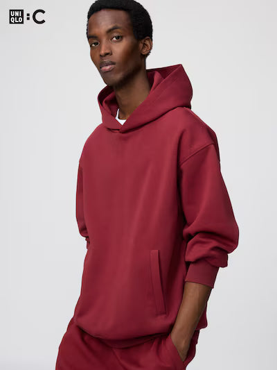 UNISEX Sweat Oversized Pullover Hoodie (#06)