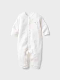Ribbed One Piece Outfit Long Sleeve (#29)