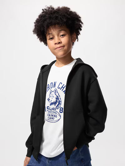 Dry Sweat Full Zip Hoodie (#23)