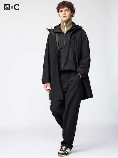 UNISEX Wide Tapered Pants (#14)