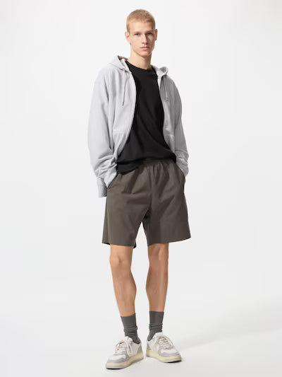 UNISEX Extra Stretch Active Shorts (#11)