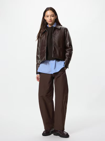 Jersey Barrel Pants (#26)