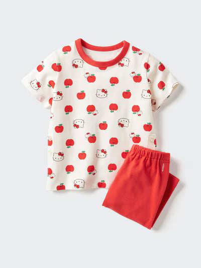 Sanrio Characters Dry Pajamas (#30)