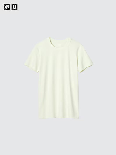 Crew Neck Short Sleeve T-Shirt (#13)