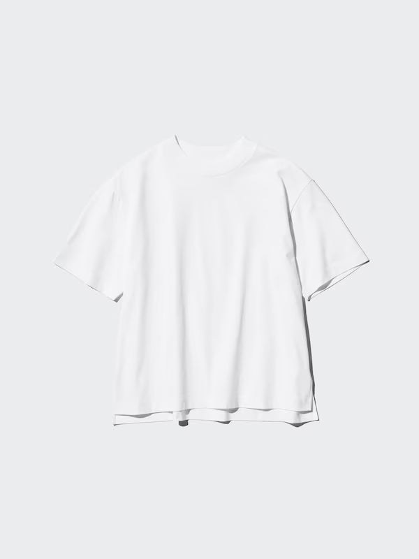 AIRism Cotton Short Sleeve T-Shirt (#27)