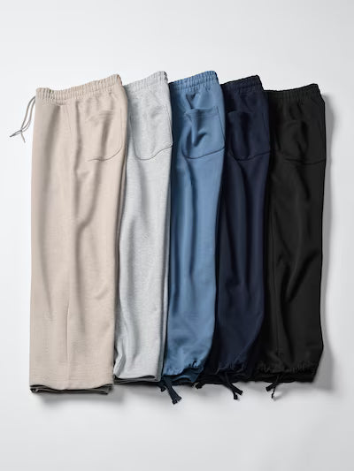 UNISEX Sweat Wide Pants (#05)