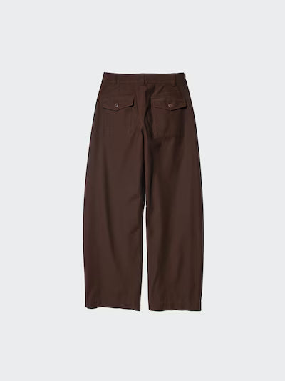 UNISEX Jersey Barrel Pants (#26)