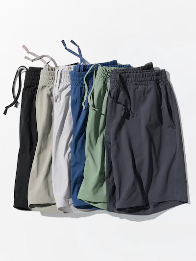 UNISEX Extra Stretch Active Shorts (#11)