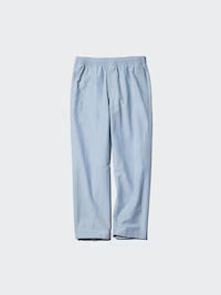 Linen Blend Easy Pants (#17)