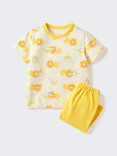 Sanrio Characters Dry Pajamas (#30)