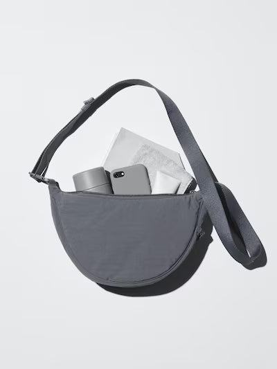 Round Mini Shoulder Bag (#04)