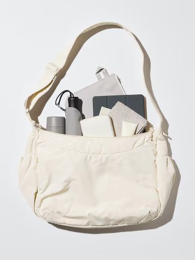 Puffy Shoulder Bag (#26)