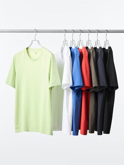 UNISEX DRY-EX T-Shirt (#19)