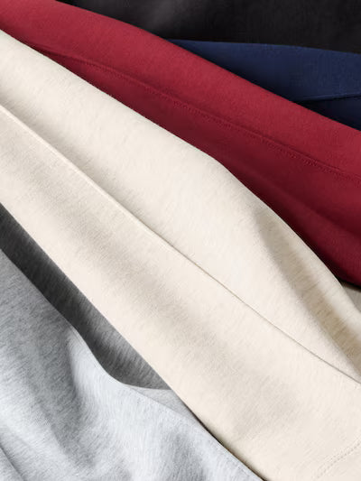 UNISEX Sweat Straight Pants (#08)