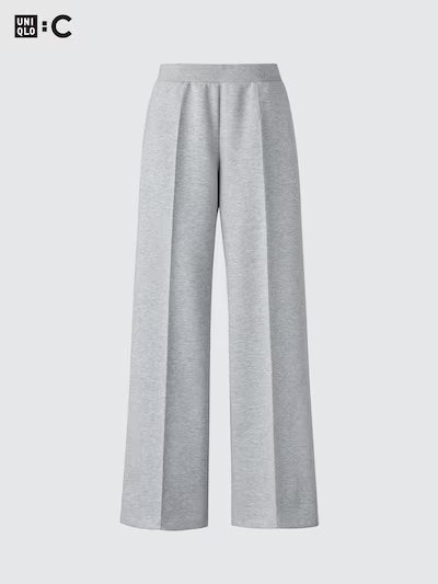 UNISEX Sweat Straight Pants (#08)