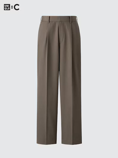 UNISEX Wide Tapered Pants (#14)