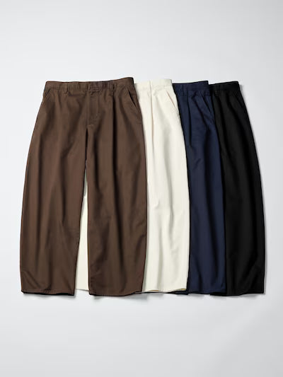 UNISEX Barrel Pants (#12)