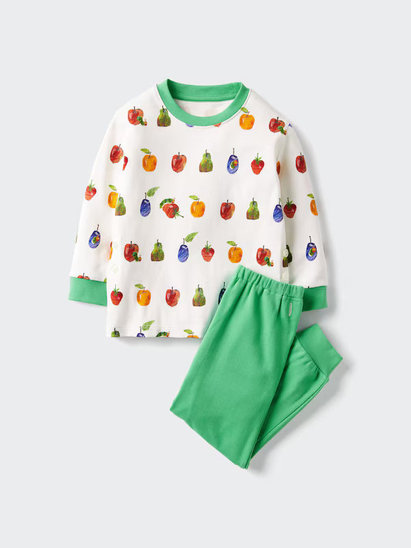 The Picture Book Dry Pajamas (#31)