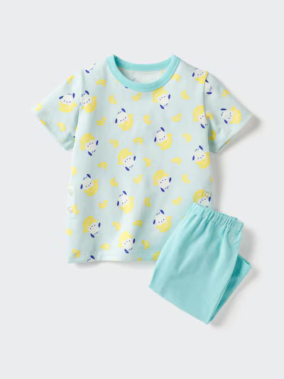 Sanrio Characters Dry Pajamas (#30)