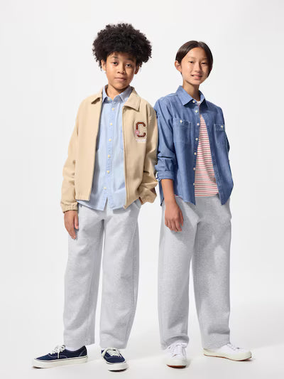 Dry Sweat Curved Pants (#20)