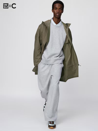 Sweat Wide Pants (#05)