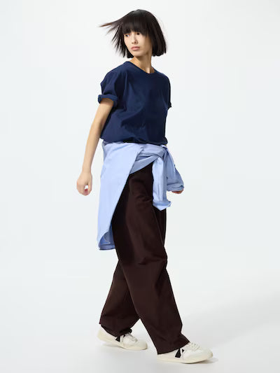 UNISEX Supima Cotton Crew Neck Short Sleeve T-Shirt (#32)