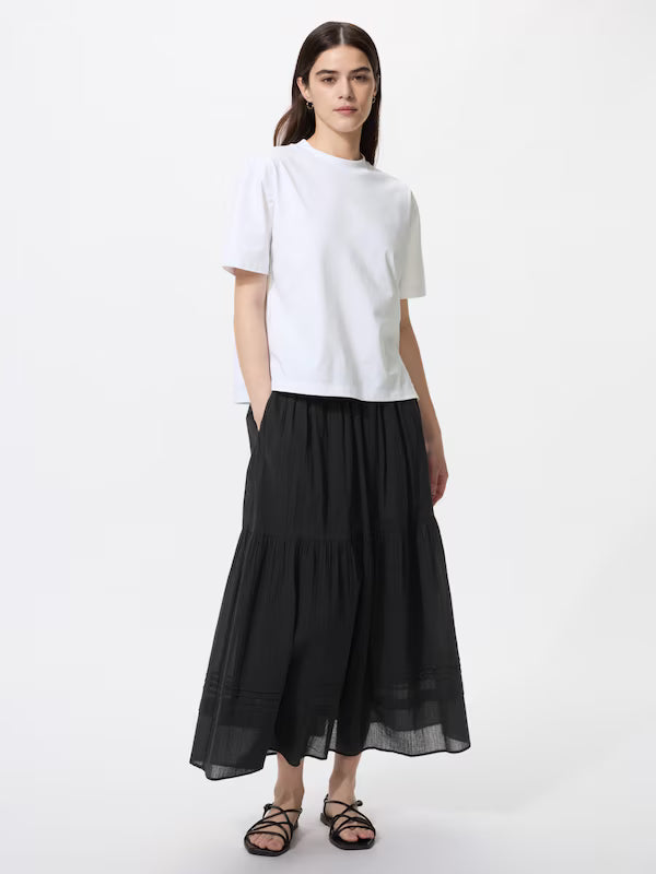 AIRism Cotton Short Sleeve T-Shirt (#27)