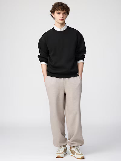 UNISEX Sweat Wide Pants (#05)