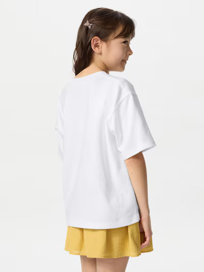 AIRism Cotton Crew Neck T-Shirt (#21)