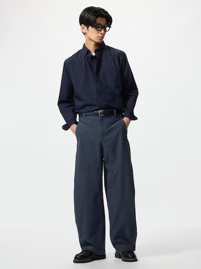 UNISEX Jersey Barrel Pants (#26)