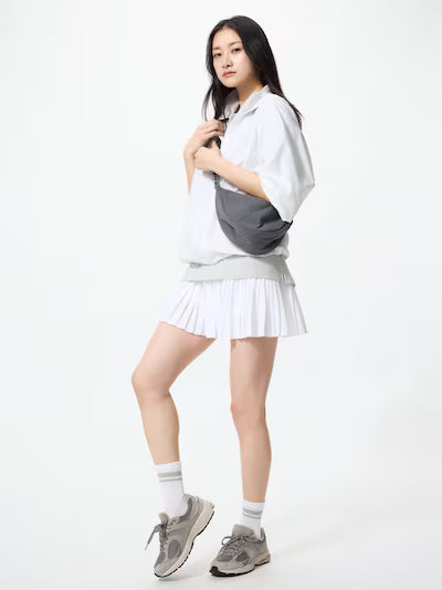 Round Mini Shoulder Bag (#04)