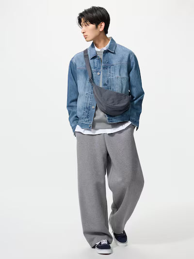 Round Mini Shoulder Bag (#04)