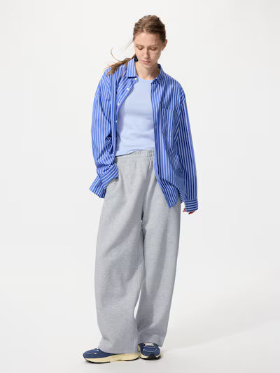 UNISEX Broadcloth Shirt Long Sleeve (#16)