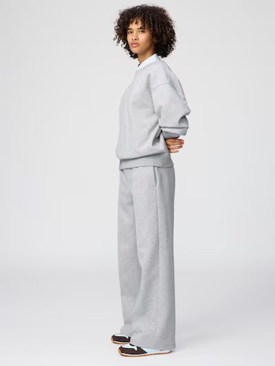 UNISEX Sweat Straight Pants (#08)