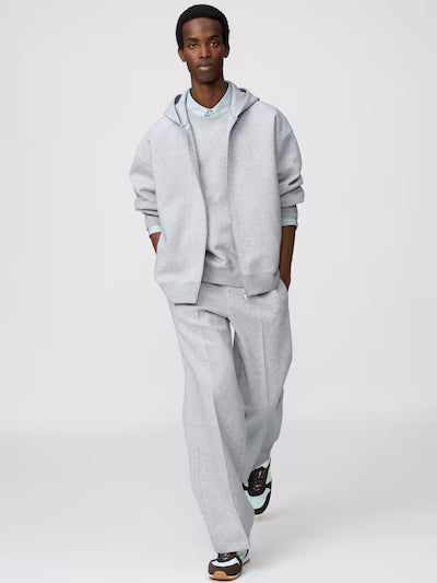 UNISEX Sweat Straight Pants (#08)