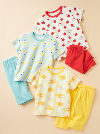Sanrio Characters Dry Pajamas (#30)