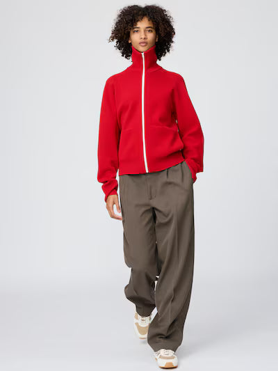 UNISEX Wide Tapered Pants (#14)