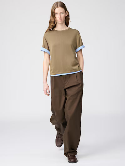 UNISEX Barrel Pants (#12)
