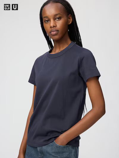 Crew Neck Short Sleeve T-Shirt (#13)