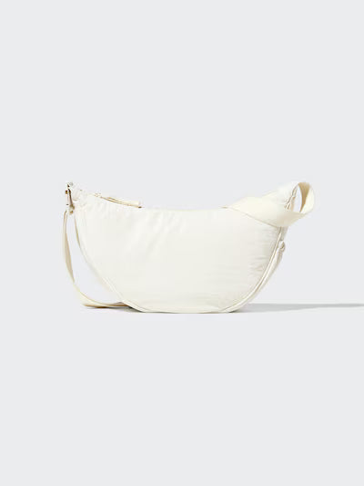 Round Mini Shoulder Bag (#04)