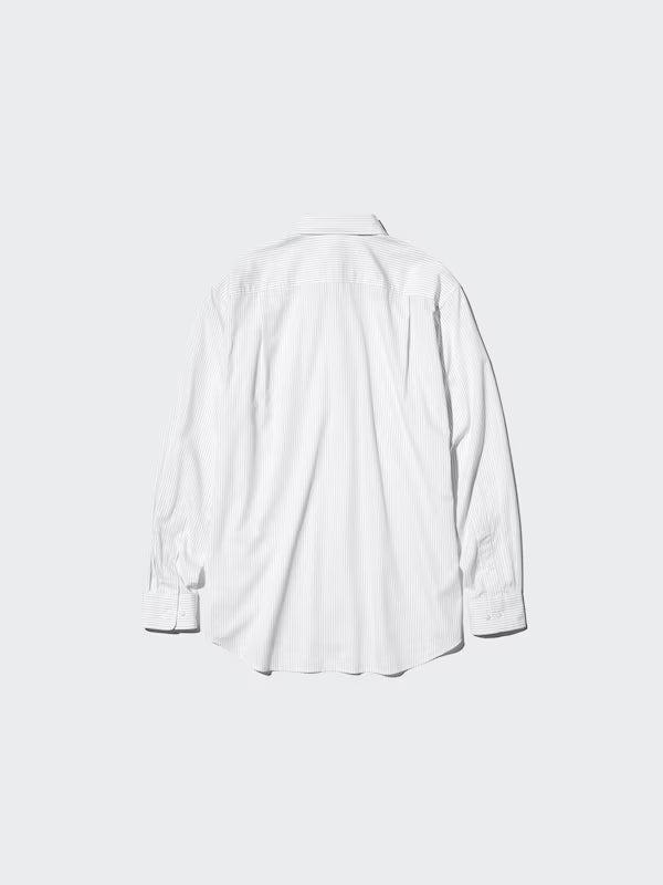 UNISEX Broadcloth Shirt Long Sleeve (#16)
