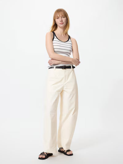 Jersey Barrel Pants (#26)