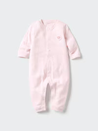 Ribbed One Piece Outfit Long Sleeve (#29)