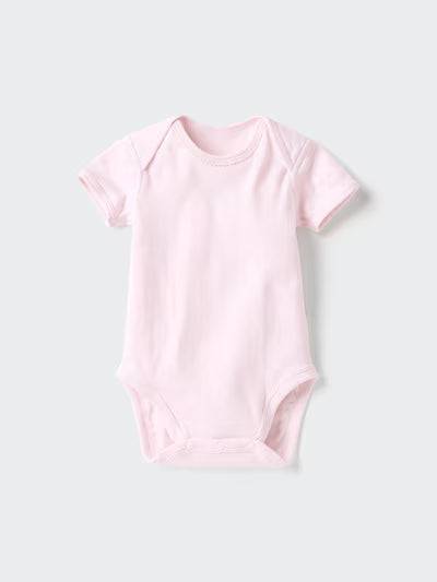 Bodysuit Short Sleeve (#24)