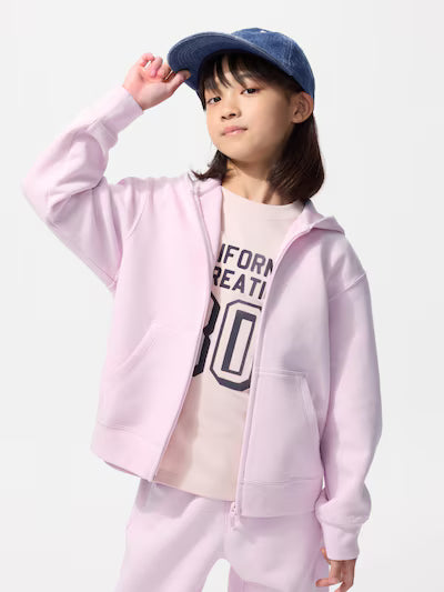 Dry Sweat Full Zip Hoodie (#23)